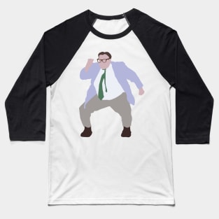 Matt Foley Baseball T-Shirt